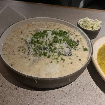 Saizon - Winter Risotto - New American Near Me - Fresno, California Saizon - Winter Risotto - New American Near Me - Fresno, California