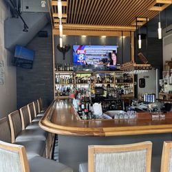 Basil Asian Bistro - Bar