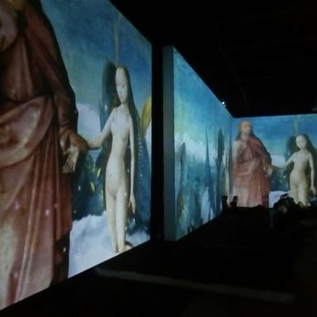 Bosch Visions Alive - Art Galleries Near Me - Berlin, BE