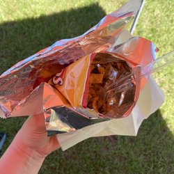 Dease Dogs and Catering - Walking nachos!