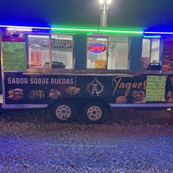 Sabor Sobre Ruedas