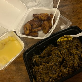 Goodness & Mercy - Fufu, Egusi (Vegetarian) and Plantains - Grocery Near Me - Petersburg, Virginia Goodness & Mercy - Fufu, Egusi (Vegetarian) and Plantains - Grocery Near Me - Petersburg, Virginia