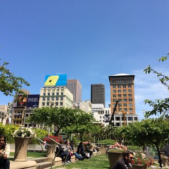 Union Square - Public Markets Near Me - San Francisco, California