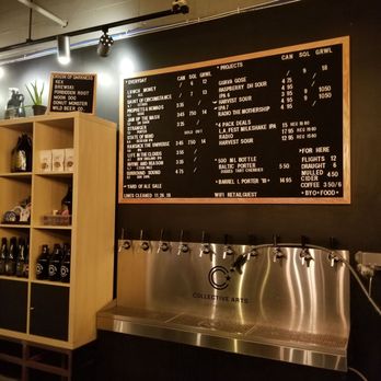 Collective Arts Brewing - Breweries Near Me - Hamilton, Ontario