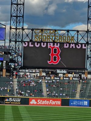 Boston Red Sox by null