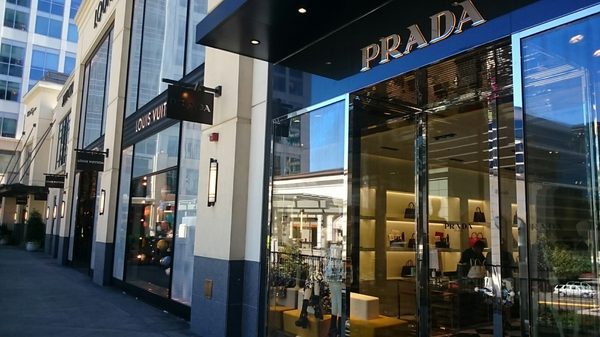 The Shops At The Bravern by null