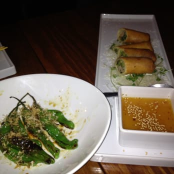 Lucky Belly - Crispy chilis and duck lumpia. - Bars Near Me - Honolulu, Hawaii Lucky Belly - Crispy chilis and duck lumpia. - Bars Near Me - Honolulu, Hawaii
