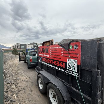 Whole Lotta Junk Services - Equipment - Junk Removal & Hauling Near Me