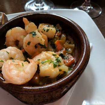 El Meson - Garlic and pepper (chilli) shrimp - Spanish Near Me - Copenhagen, 84