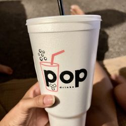 Pop Drinks