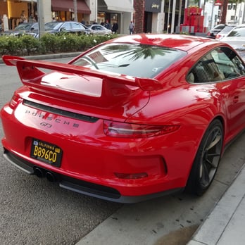 Rodeo Drive - Porsche GT3 - Local Flavor Near Me Rodeo Drive - Porsche GT3 - Local Flavor Near Me