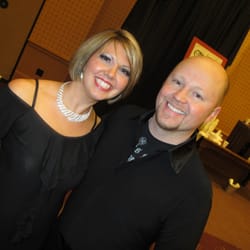 Allstar Ballroom Dance Company - Allstar Ballroom Dance Company Founders, Jon and Cassie Hamilton.