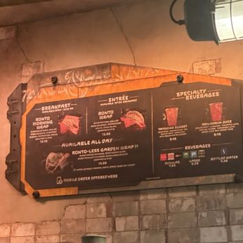Ronto Roasters - Menu - Food Stands Near Me - Anaheim, California Ronto Roasters - Menu - Food Stands Near Me - Anaheim, California