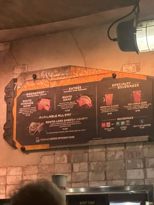 Menu photo 5 Ronto Roasters Anaheim, CA