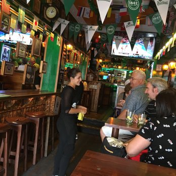 JJ Cathedral - Irish Pub Near Me - Florence, FI
