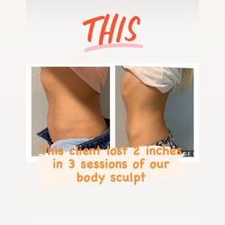 Sense of skin - Body sculpt