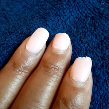 Encore Nails Bar - Recent dip - Nail Salons Near Me - Odessa, Florida