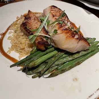Bluewater Grill - Misoyaki Butterfish - Seafood Near Me - Coronado, California