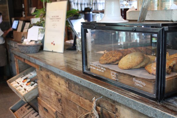 Terrain Cafe by null