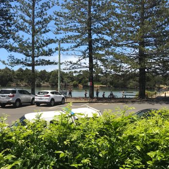 Hotel Brunswick - View from the restaurant - Hotels Near Me - Brunswick Heads, NSW Hotel Brunswick - View from the restaurant - Hotels Near Me - Brunswick Heads, NSW