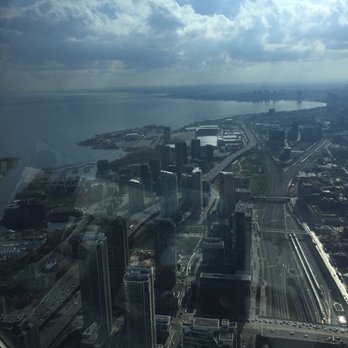 360 Restaurant - View - Canadian (New) Near Me - Toronto, Ontario