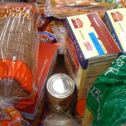 Twentynine Palms MCAGCC Commissary - The usual fare, lots of fresh meat and frozen vegetables.