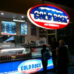 Cold Rock