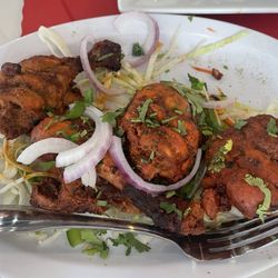 Persis Biryani Indian Grill - Tandoori Chicken