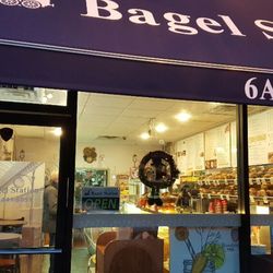 Bagel Station