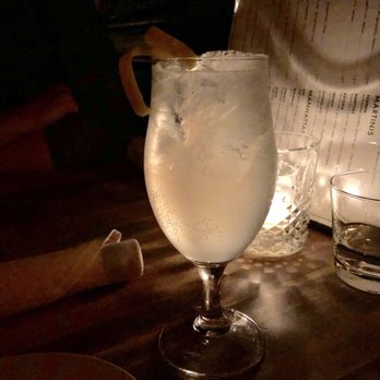 Gilt Bar - French 75 - New American Near Me - Chicago, Illinois