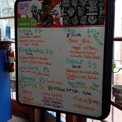 Gobble This - Menu