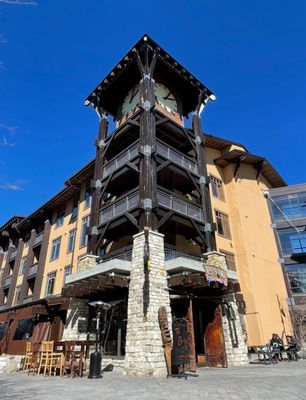 The Village At Mammoth by null