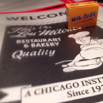 Lou Mitchell's - Delivery! - Breakfast & Brunch Near Me - Chicago, Illinois