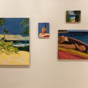 Skarstedt Gallery - Nicole Wittenberg (visited: 1/23/20) - Art Galleries Near Me - New York, New York
