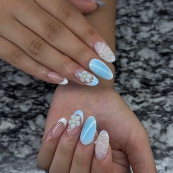 Beautiful Nails - Gel x nail set - Nail Salons Near Me - Los Angeles, California Beautiful Nails - Gel x nail set - Nail Salons Near Me - Los Angeles, California