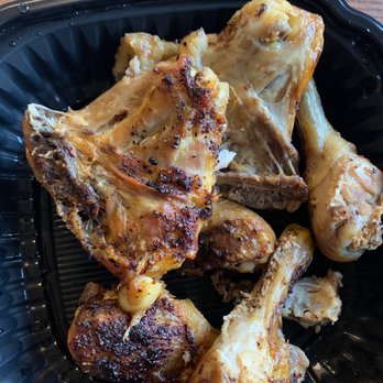 Safeway - Roasted chicken thighs/legs  4/5 stars - Grocery Near Me - San Ramon, California