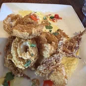 Local Chop & Grill House - Calamari - Steakhouses Near Me - Harrisonburg, Virginia Local Chop & Grill House - Calamari - Steakhouses Near Me - Harrisonburg, Virginia