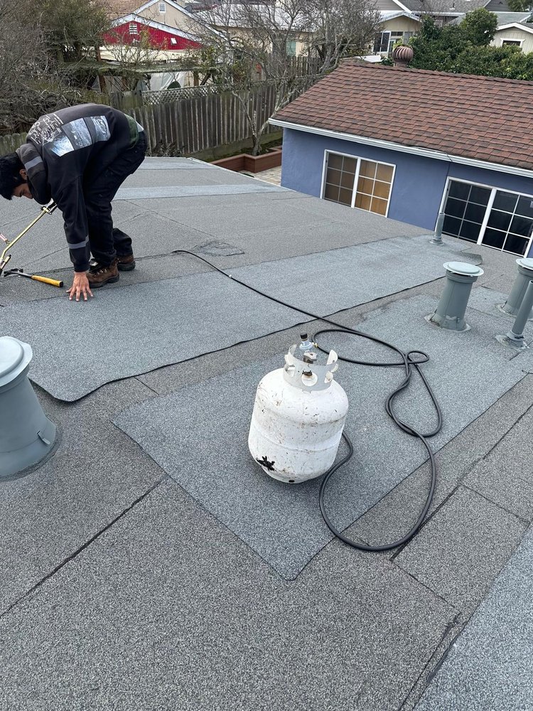 Slide of Pellegrino Roofing