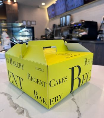 Regent Bakery and Cafe by null