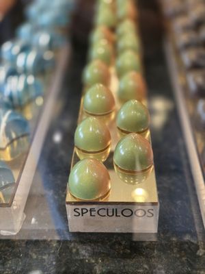 Cacao & Cardamom Chocolatier by null