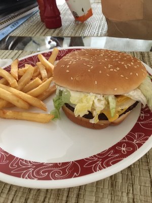 Burger King by null