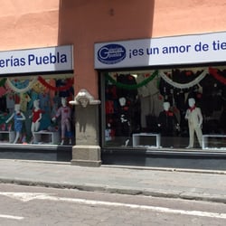 Galerías Puebla