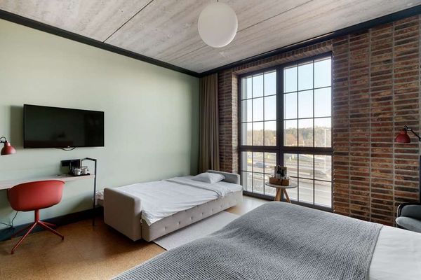 The Winery Hotel, WorldHotels Crafted by null