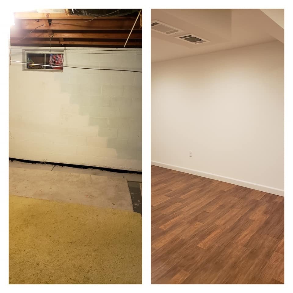 Slide of Runkle's Remodeling