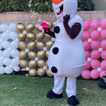 Dream Makers - Olaf - Party & Event Planning Near Me