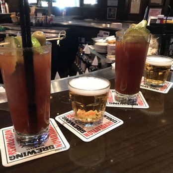 Harry Caray's - Bloody Mary's!!! - Sports Bars Near Me - Chicago, Illinois Harry Caray's - Bloody Mary's!!! - Sports Bars Near Me - Chicago, Illinois
