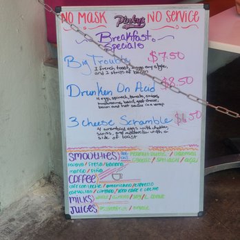 Pinky’s - Breakfast & Brunch Near Me - San Juan, Puerto Rico Pinky’s - Breakfast & Brunch Near Me - San Juan, Puerto Rico