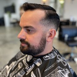 Men's Grooming By Alex - Haircut + Beard trim