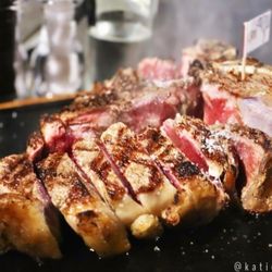 Trattoria Dalloste - Bistecca alla Fiorentina "Chianina"