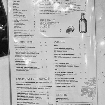 Sweet Maple - 06.15.25 drinks menu - American Near Me - San Francisco, California Sweet Maple - 06.15.25 drinks menu - American Near Me - San Francisco, California